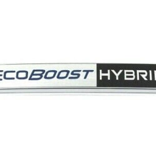 Επιγραφή “ECOBOOST HYBRID”