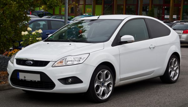 ford focus mk2 facelift